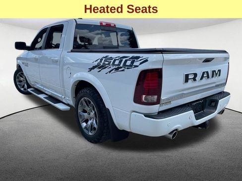 Used 2018 RAM 1500 Limited AWD/4WD image 9