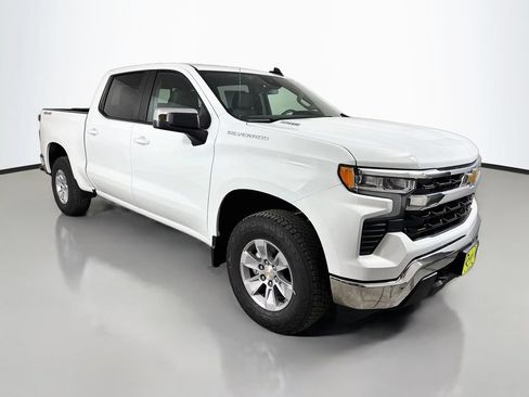 New 2026 Chevrolet Silverado 1500 LT w/ Leather Package AWD/4WD image 3