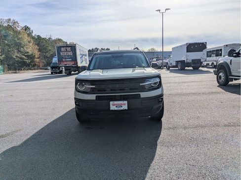 Certified 2024 Ford Bronco Sport Big Bend w/ Convenience Package image 2