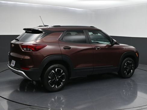 Certified 2023 Chevrolet TrailBlazer LT FWD image 7