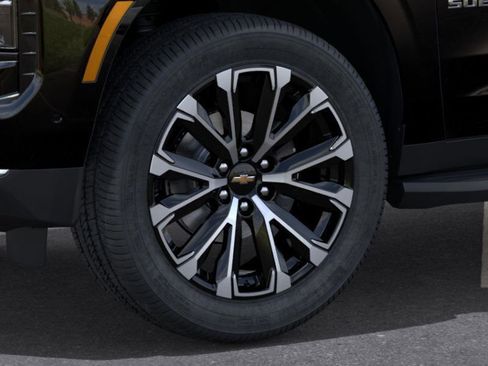New 2026 Chevrolet Suburban High Country image 9