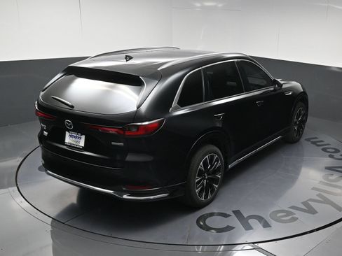 Used 2025 MAZDA CX-90 3.3 Turbo S w/ Premium Package AWD/4WD image 36