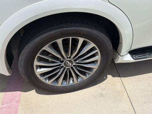 Used 2019 INFINITI QX80 Luxe w/ 22" Wheel Package RWD image 40