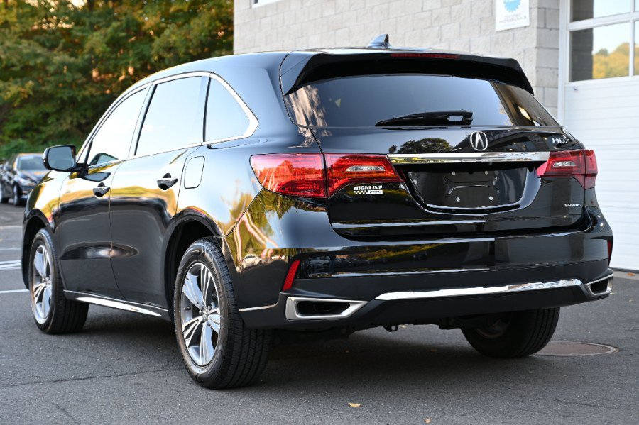 Used 2020 Acura MDX SH-AWD image 3