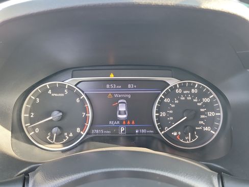 Used 2025 Nissan Altima 2.5 SV FWD image 28