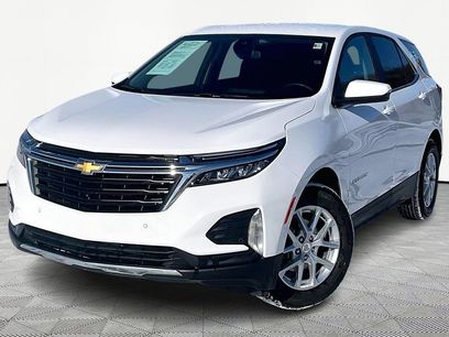 Used 2024 Chevrolet Equinox LT