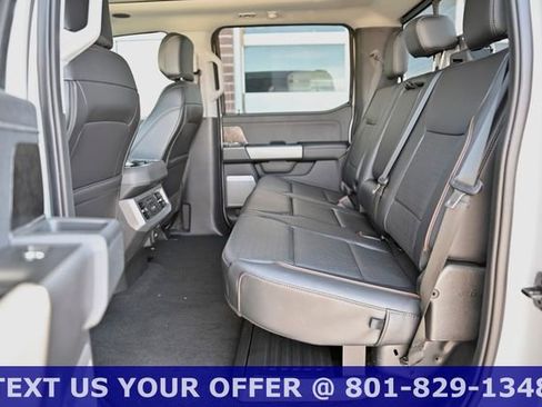 New 2025 Ford F250 Lariat w/ Lariat Ultimate Package AWD/4WD image 63