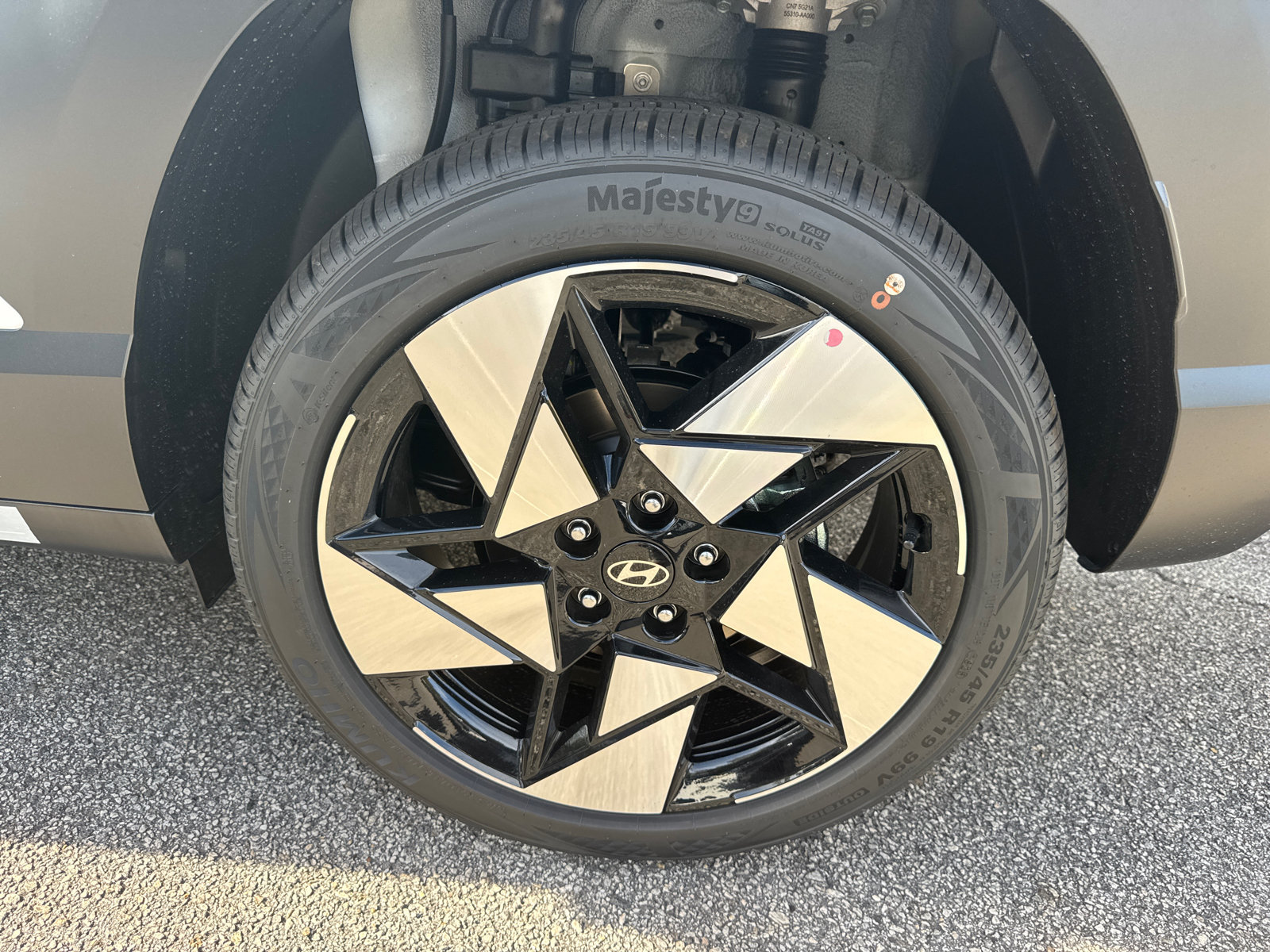 New 2026 Hyundai Kona Limited AWD/4WD image 20