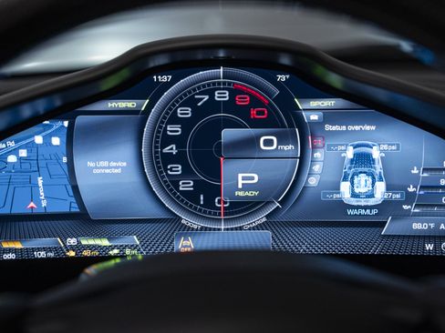 Certified 2025 Ferrari 296 GTB image 51