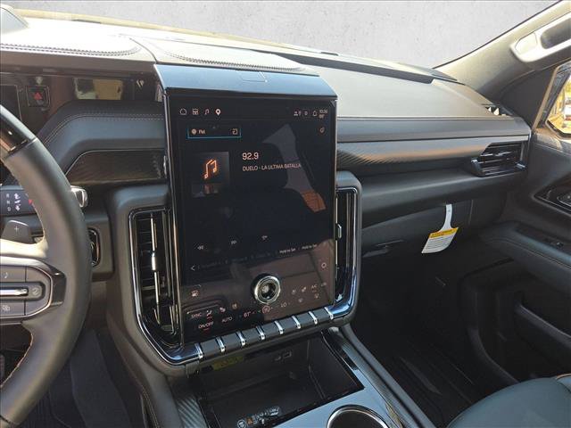 Certified 2026 GMC Yukon AT4 w/ AT4 Premium Plus Package AWD/4WD image 13