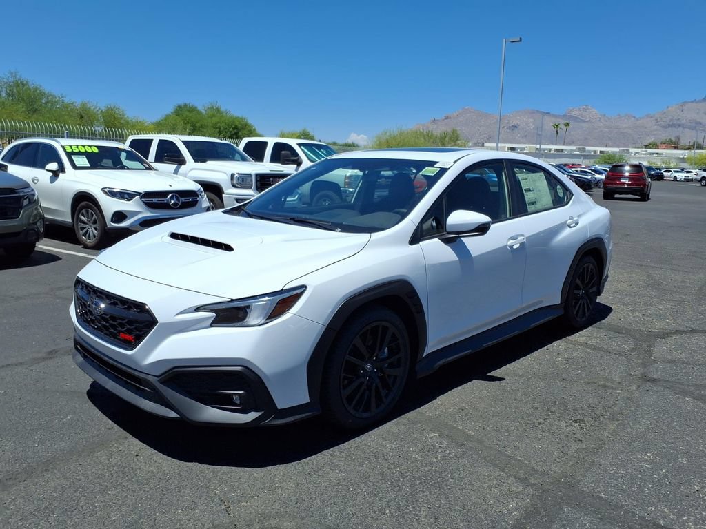 New 2026 Subaru WRX Limited AWD/4WD image 6
