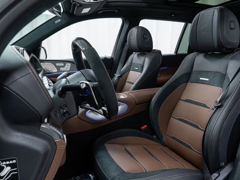 New 2026 Mercedes-Benz GLS 63 AMG 4MATIC image 14