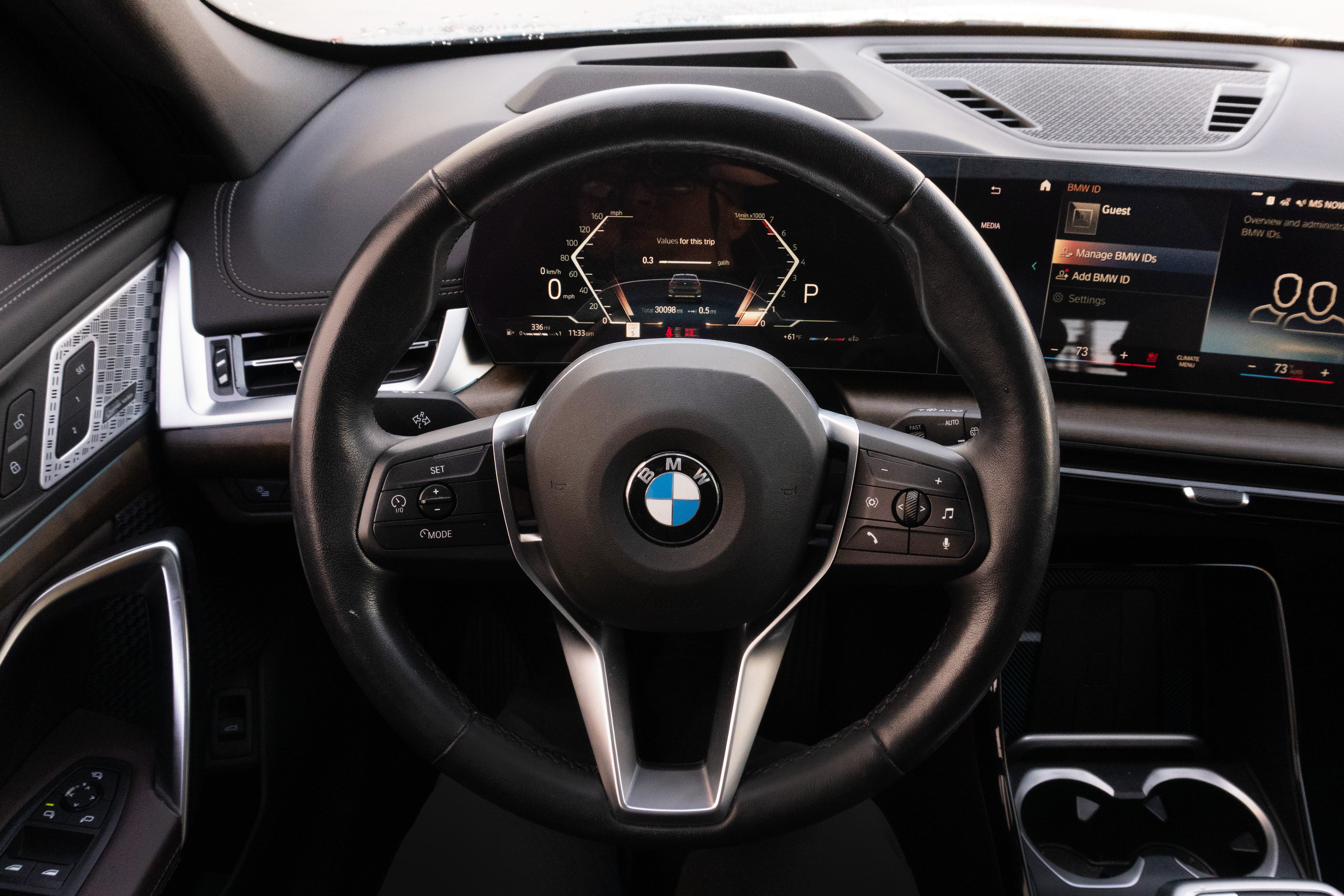 Certified 2023 BMW X1 xDrive28i w/ Premium Package AWD/4WD image 17