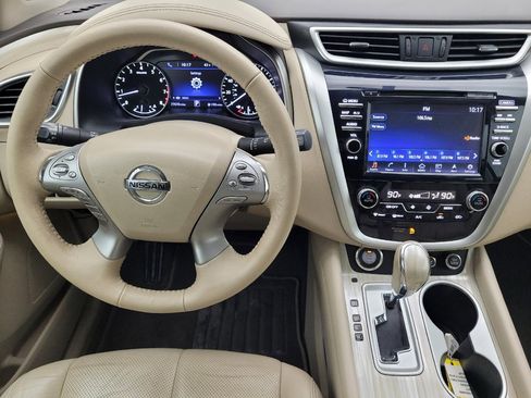 Used 2017 Nissan Murano Platinum w/ Platinum Technology Package image 22