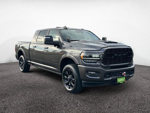 Certified 2024 RAM 2500 Limited image 7