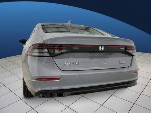 New 2025 Honda Accord Touring image 4