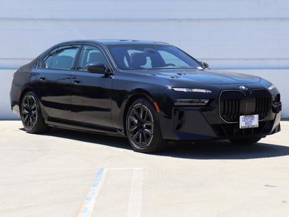 Used 2025 BMW i7 xDrive60