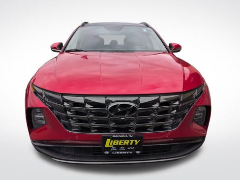 Certified 2023 Hyundai Tucson Limited AWD/4WD image 9