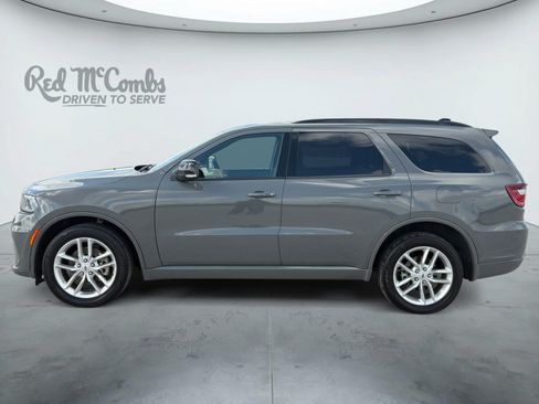 Used 2025 Dodge Durango GT AWD/4WD image 8