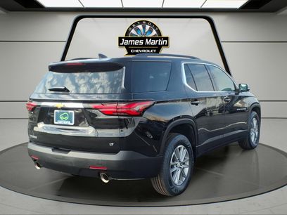 Certified 2023 Chevrolet Traverse LT