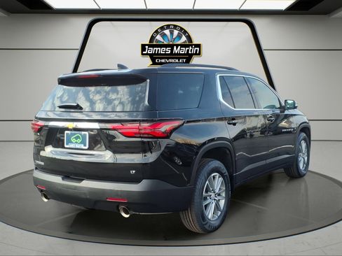 Certified 2023 Chevrolet Traverse LT FWD image 4