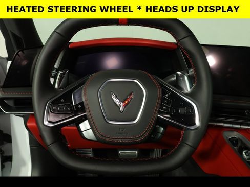 New 2026 Chevrolet Corvette Stingray Premium Cpe w/ Z51 Performance Package image 6