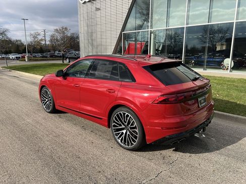 New 2025 Audi SQ8 Prestige image 31