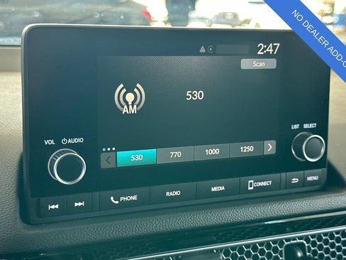 Used 2025 Honda Civic LX image 19