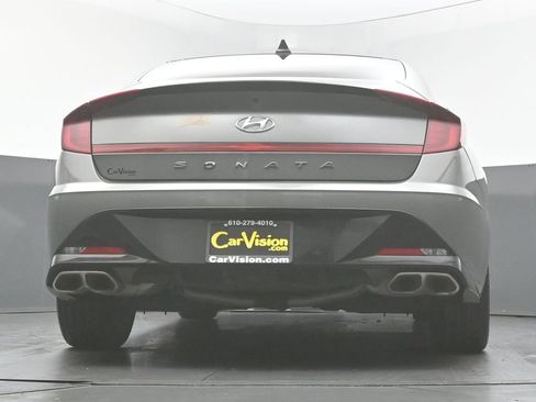 Used 2023 Hyundai Sonata N Line w/ Cargo Package FWD image 48