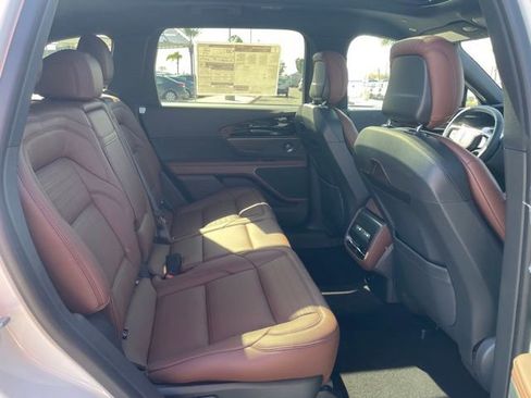 New 2026 Lincoln Nautilus Reserve w/ Jet Appearance Package image 26