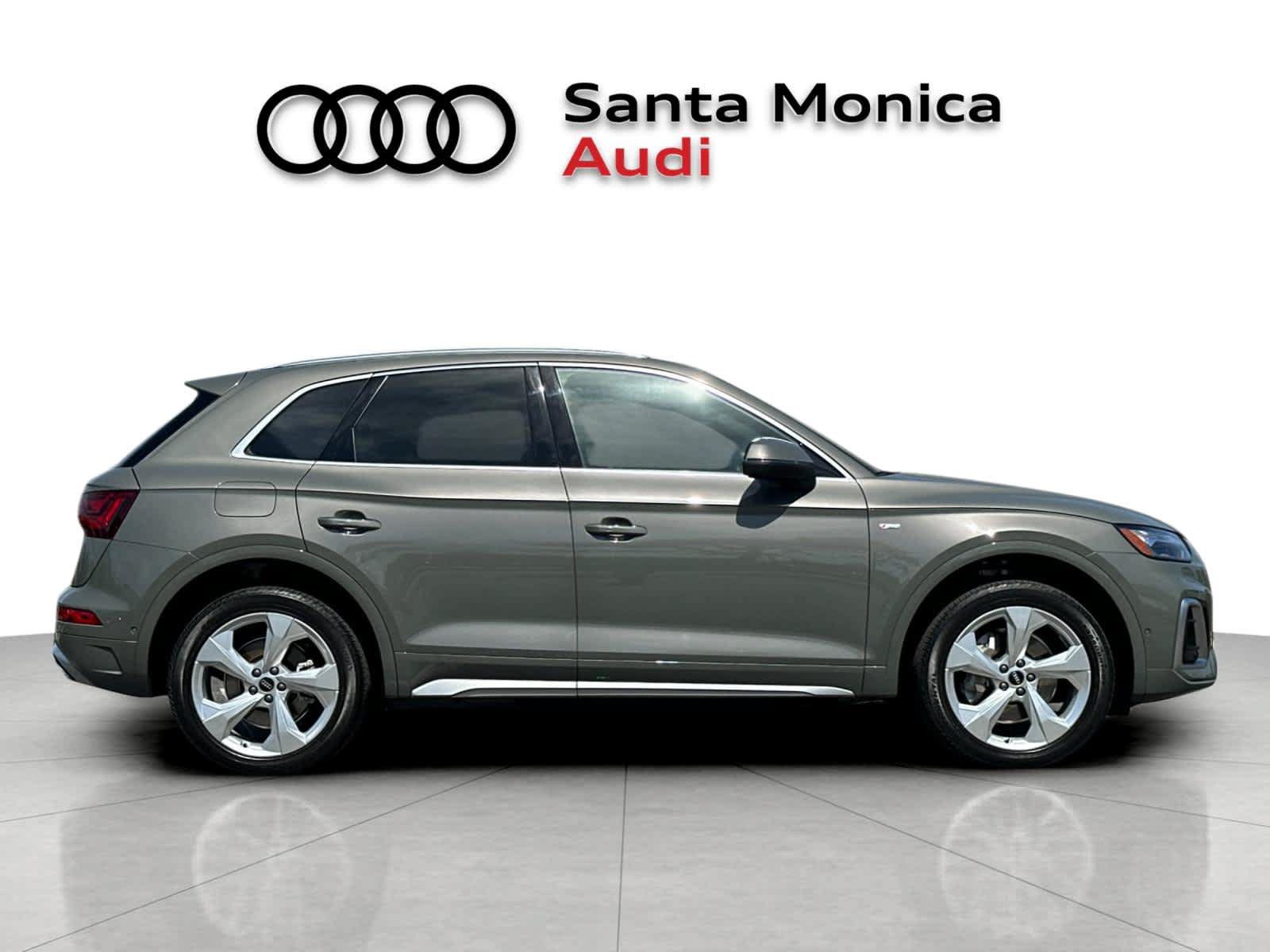 Used 2023 Audi Q5 2.0T Prestige AWD/4WD image 8