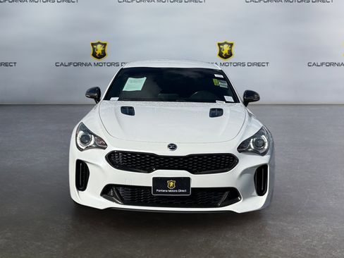 Used 2021 Kia Stinger GT-Line image 8