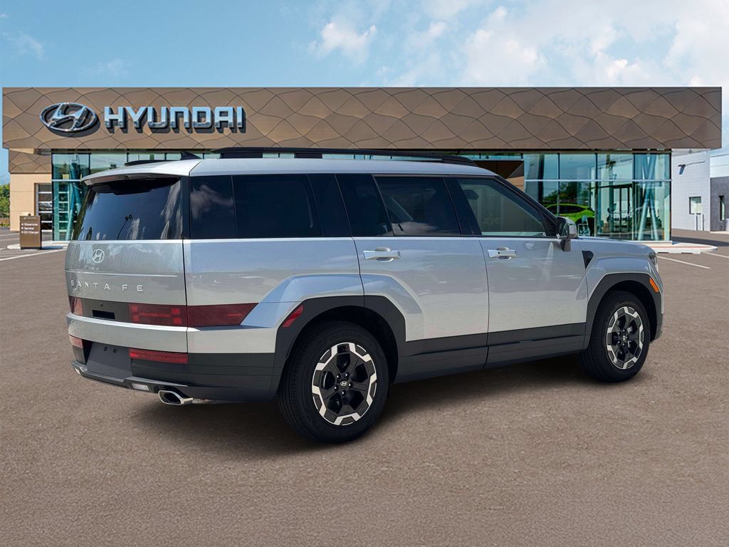 New 2027 Hyundai Santa Fe SEL FWD image 8
