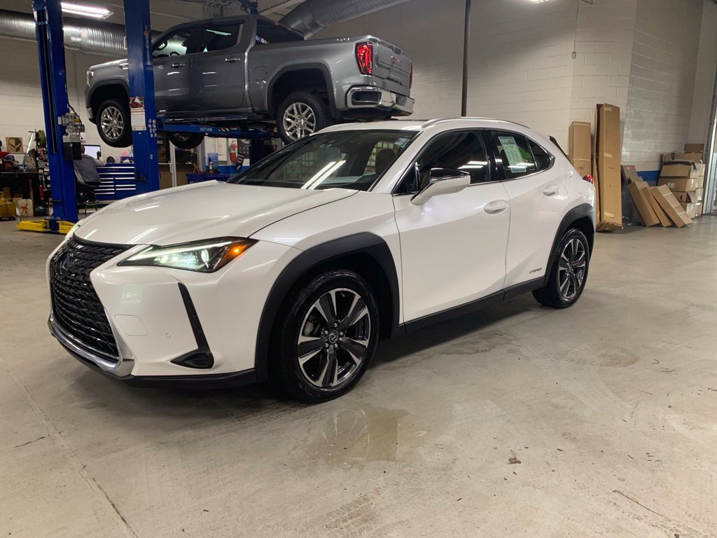 Used 2019 Lexus UX 250h w/ Premium Package AWD/4WD image 1