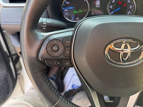 Used 2022 Toyota RAV4 SE w/ Convenience Package image 23