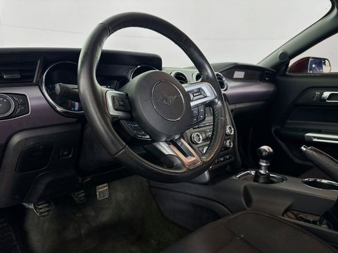 Used 2017 Ford Mustang EcoBoost w/ Enhanced Security Package image 22