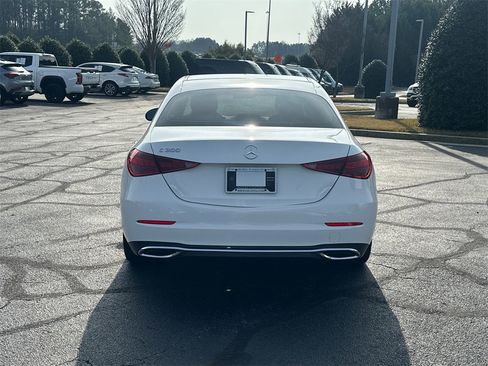 Certified 2023 Mercedes-Benz C 300 Sedan image 6