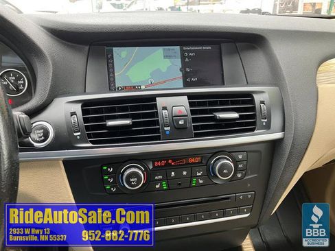 Used 2013 BMW X3 xDrive28i image 19