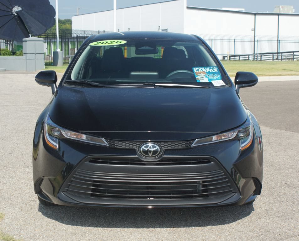 Used 2026 Toyota Corolla LE FWD image 23