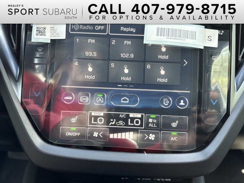 New 2026 Subaru Forester Limited AWD/4WD image 32