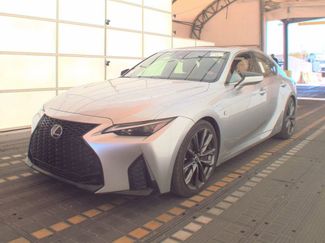 Used 2022 Lexus IS 350 F Sport w/ Navigation Package RWD video 1