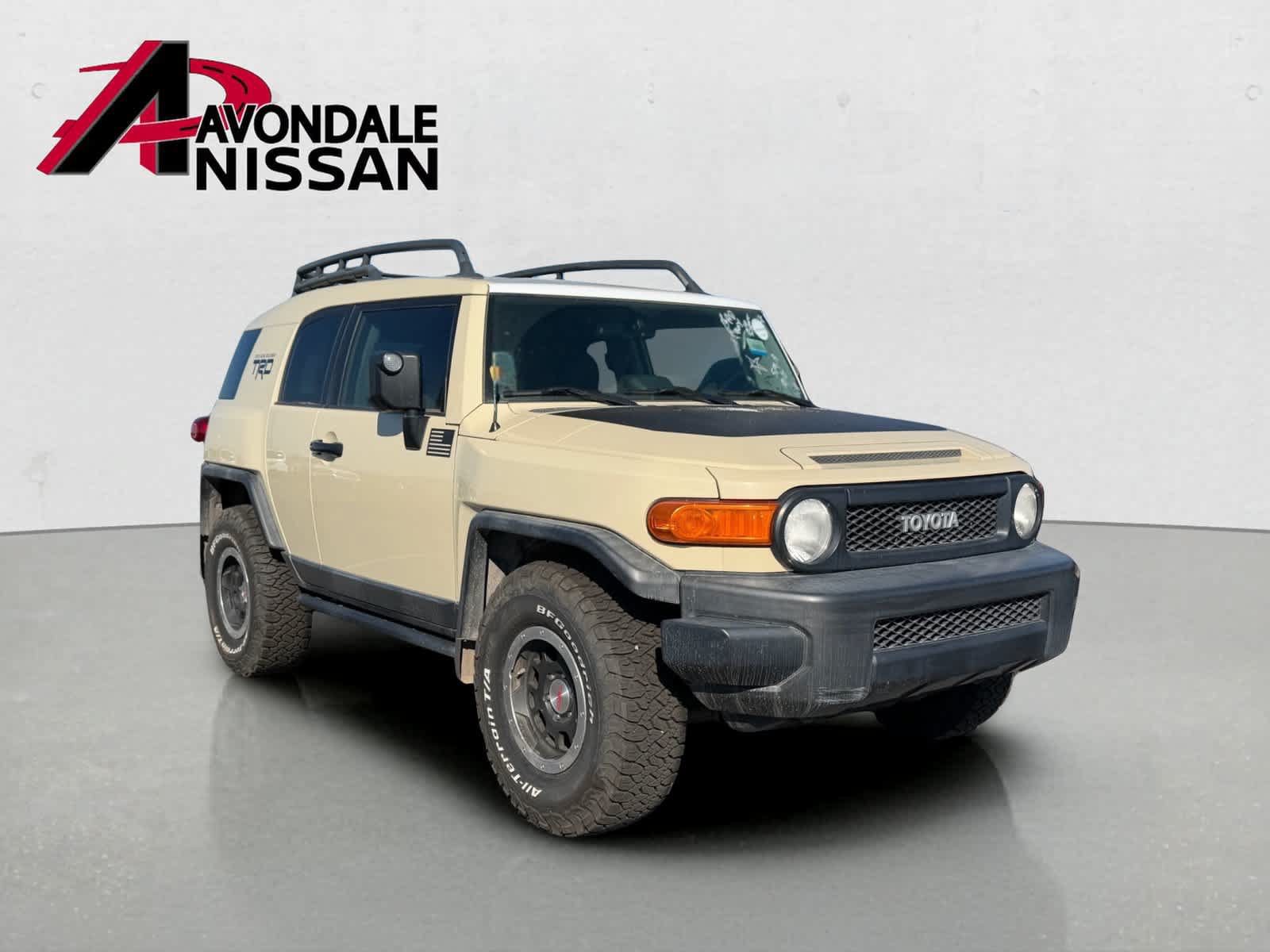 Used 2010 Toyota FJ Cruiser 4WD image 5