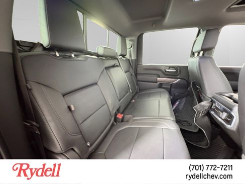 Used 2021 Chevrolet Silverado 2500 LTZ w/ LTZ Premium Package image 17