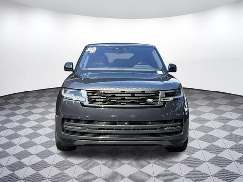 Used 2023 Land Rover Range Rover SE AWD/4WD image 6