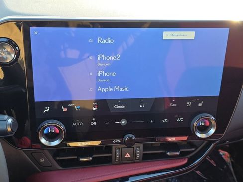 Certified 2023 Lexus NX 350 AWD w/ Luxury Package image 26