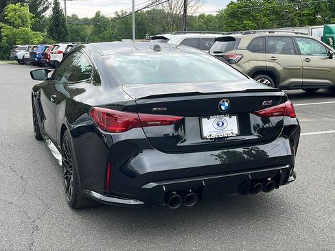 Used 2026 BMW M4 xDrive Competition w/ Executive Package AWD/4WD image 7