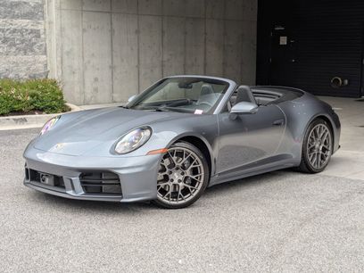 Certified 2025 Porsche 911 Carrera