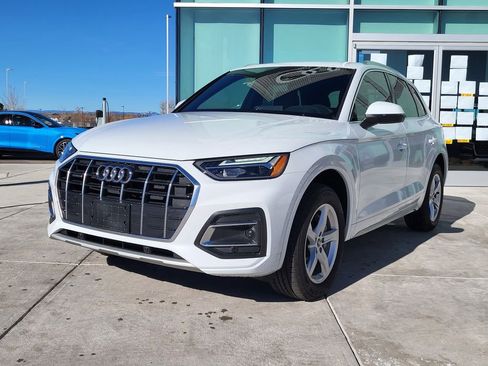 Certified 2022 Audi Q5 2.0T Premium image 4