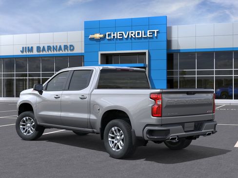 New 2026 Chevrolet Silverado 1500 RST AWD/4WD image 3