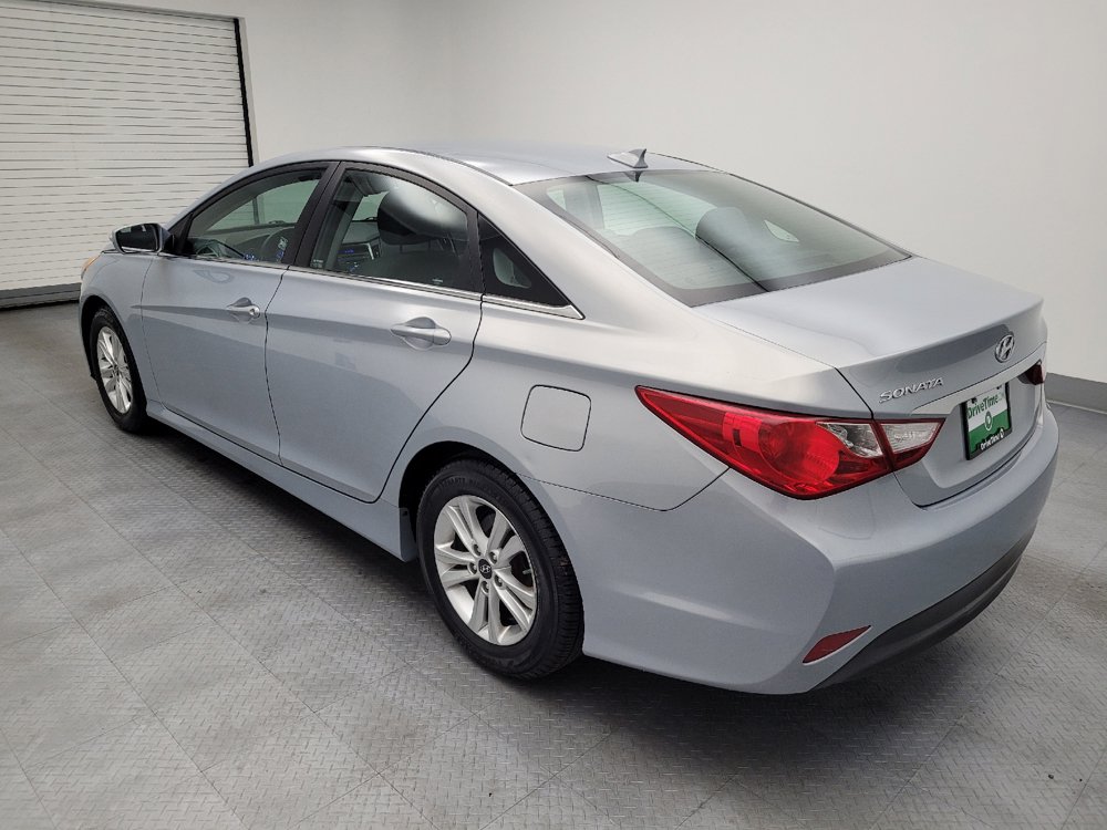 Used 2014 Hyundai Sonata GLS w/ Popular Equipment Group 2 FWD image 3